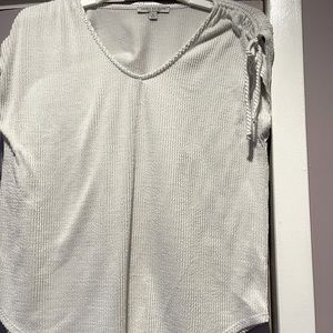 Cotton short sleeve shirt